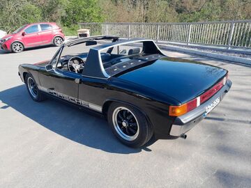 Gebrauchte Porsche 914