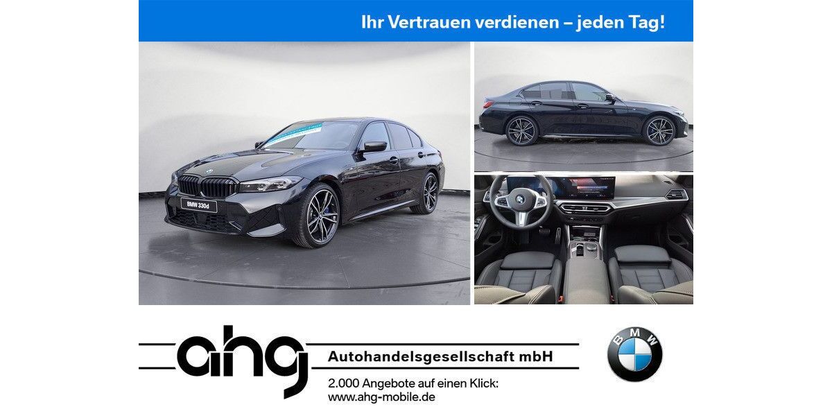BMW 330 5.950 km 55.790 &euro; Horb am Neckar 72160