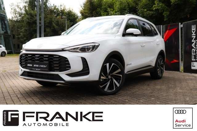 MG ZS 2.000 km 24.916 &euro; Freiberg Sachs 09599