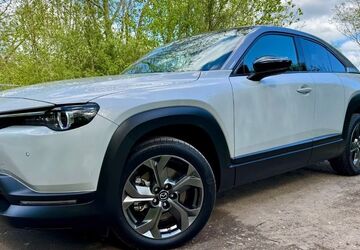 Mazda MX-30 18.550 km 14.950 &euro; lübeck 23562