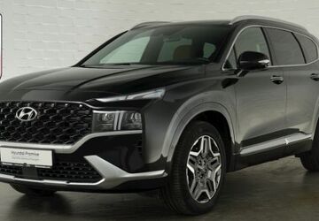 Hyundai SANTA FE 48.030 km 34.824 &euro; Coesfeld 48653