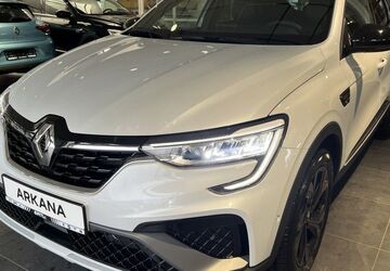 Renault Arkana 61.630 km 23.990 &euro; Döbeln 04720