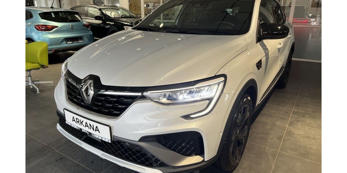 Renault Arkana 61.630 km 23.990 &euro; Döbeln 04720