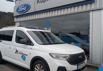 Ford Tourneo Connect 10.000 km 39.990 &euro; Tuttlingen 78532