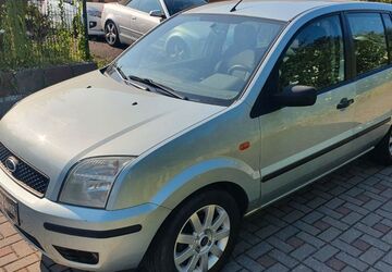 Ford Fusion 182.500 km 890 &euro; Chemnitz 09114