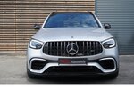 Mercedes-Benz GLC 63 AMG 4M MBUX Pano Driver´s Burm 360° Perf-AG 54.928 km 54.400 &euro; Wuppertal 42327