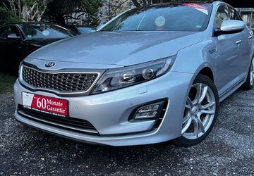 Kia Optima 145.000 km 11.000 &euro; Göttingen 37081
