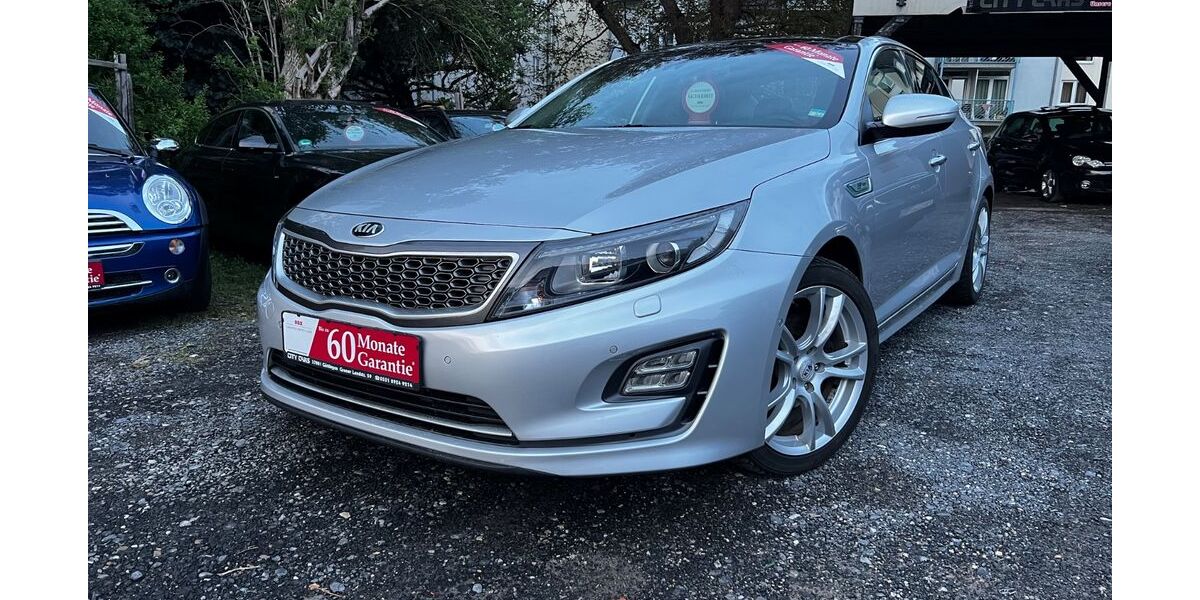 Kia Optima 145.000 km 11.000 &euro; Göttingen 37081