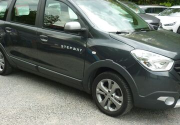 Dacia Lodgy 127.000 km 7.990 &euro; Estenfeld bei Würzburg 97230