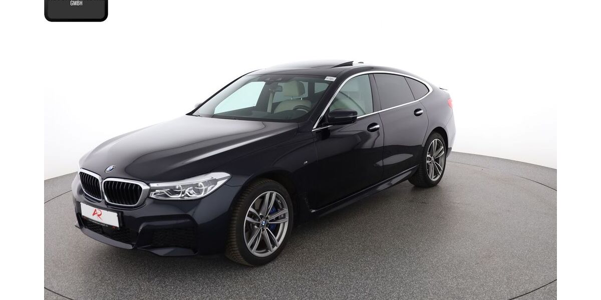 BMW 630 Gran Turismo 29.804 km 36.880 &euro; Schönefeld 12529
