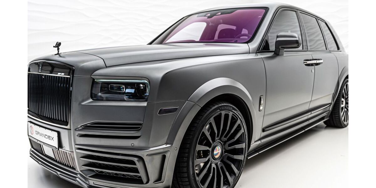 Rolls Royce Cullinan 35.155 km 499.800 &euro; Sengenthal 92369