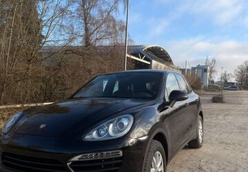 Porsche Cayenne 125.000 km 44.000 &euro; Geisenfeld 85290