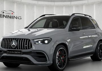 Mercedes-Benz GLE 63 AMG 24.656 km 139.480 &euro; Herne 44653