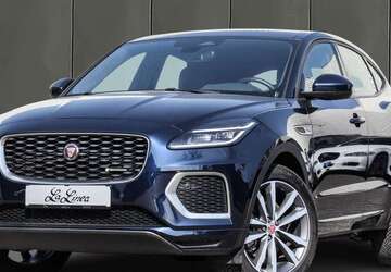 Jaguar E-Pace 32.900 km 30.333 &euro; Bonn 53117