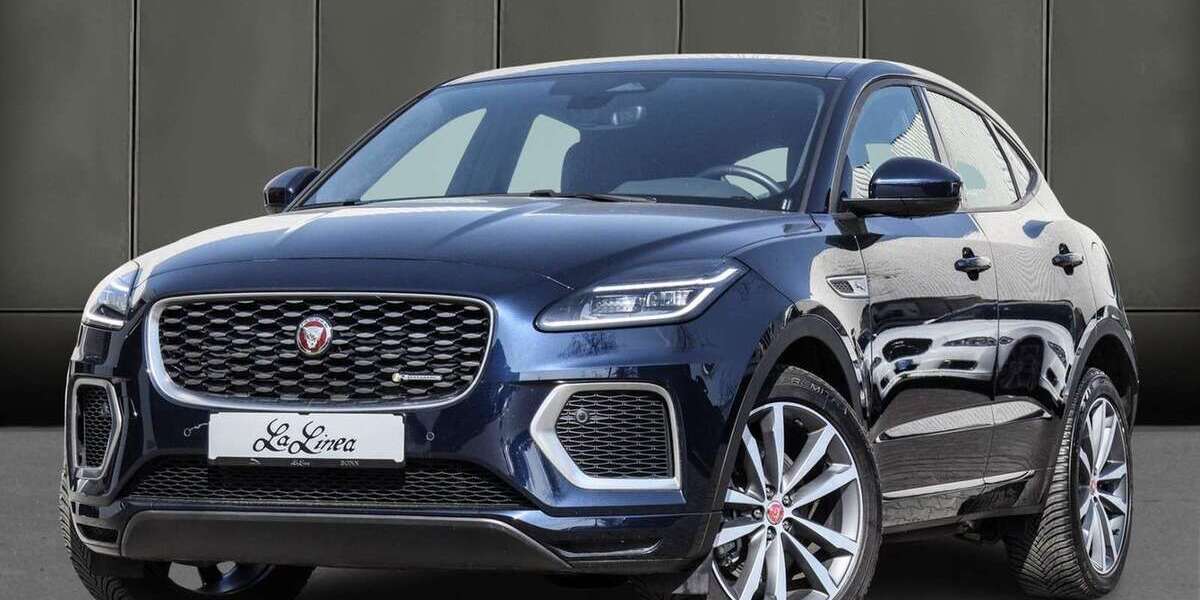 Jaguar E-Pace 32.900 km 30.333 &euro; Bonn 53117