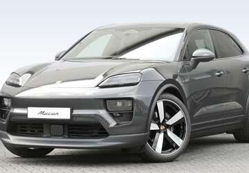 Porsche Macan 9.999 km 89.800 &euro; Wuppertal 42279