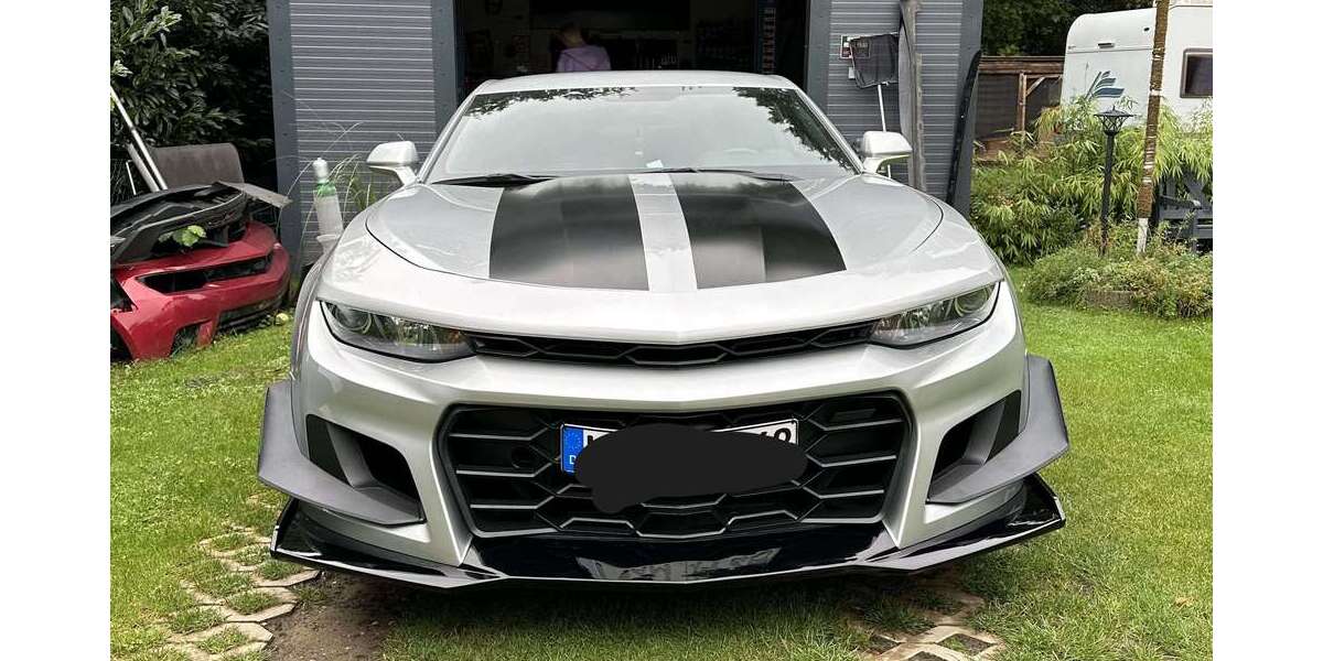 Chevrolet Camaro 55.000 km 24.500 &euro; Hamm 59077