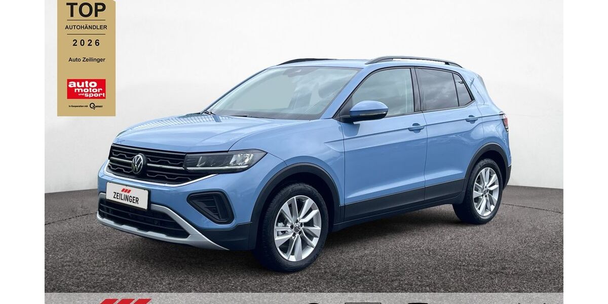 VW T-Cross 1.110 km 24.945 &euro; Dietersheim 91463