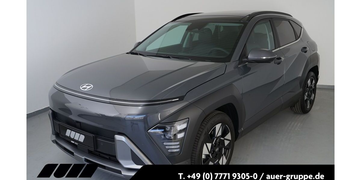 Hyundai KONA 14.990 km 34.490 &euro; Stockach 78333