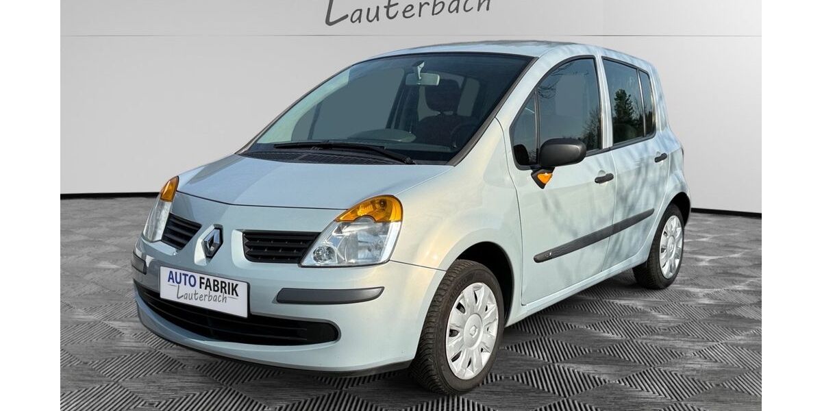 Renault Modus 169.000 km 1.990 &euro; Lauterbach 36341