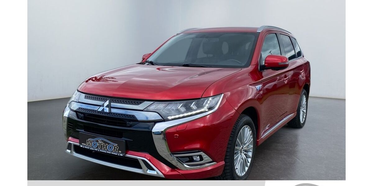 Mitsubishi Outlander 153.621 km 16.826 &euro; Gardelegen 39638