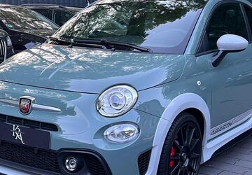 Abarth 695 37.000 km 23.490 &euro; Bielefeld 33647
