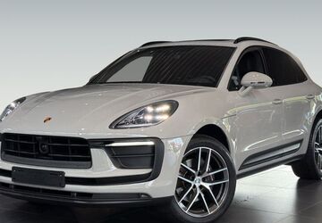Porsche Macan 23.100 km 74.860 &euro; Freiburg 79115