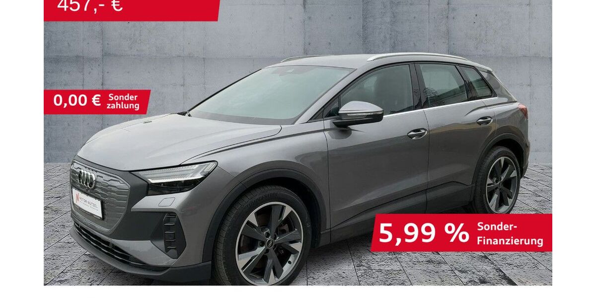 Audi Q4 e-tron 89.000 km 27.850 &euro; Mitterteich 95666