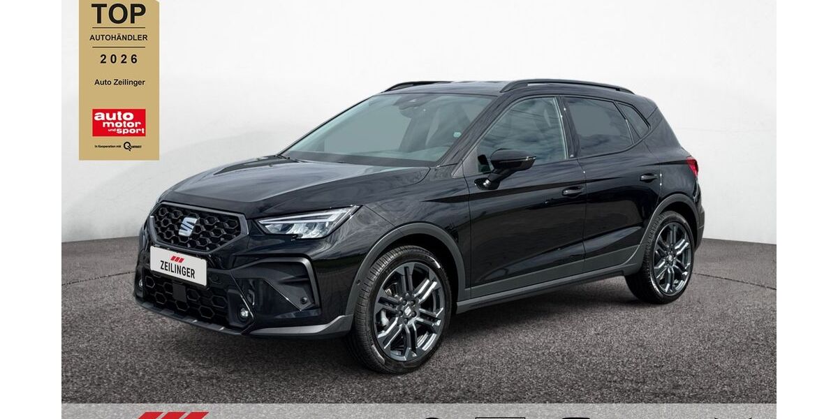 Seat Arona 1.250 km 27.445 &euro; Dietersheim 91463