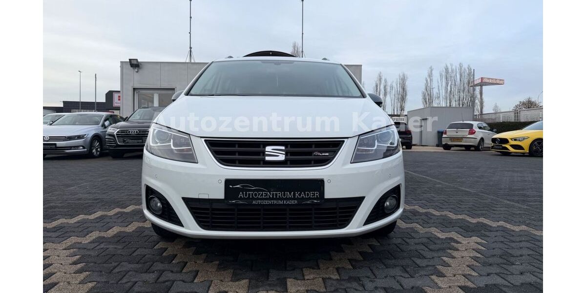 Seat Alhambra 82.000 km 19.900 &euro; Eschweiler 52249