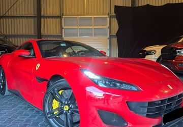 Ferrari Portofino 121.000 km 149.900 &euro; Treuchtlingen 91757