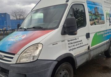 IVECO Andere 212.000 km 3.700 &euro; Lahr 77933