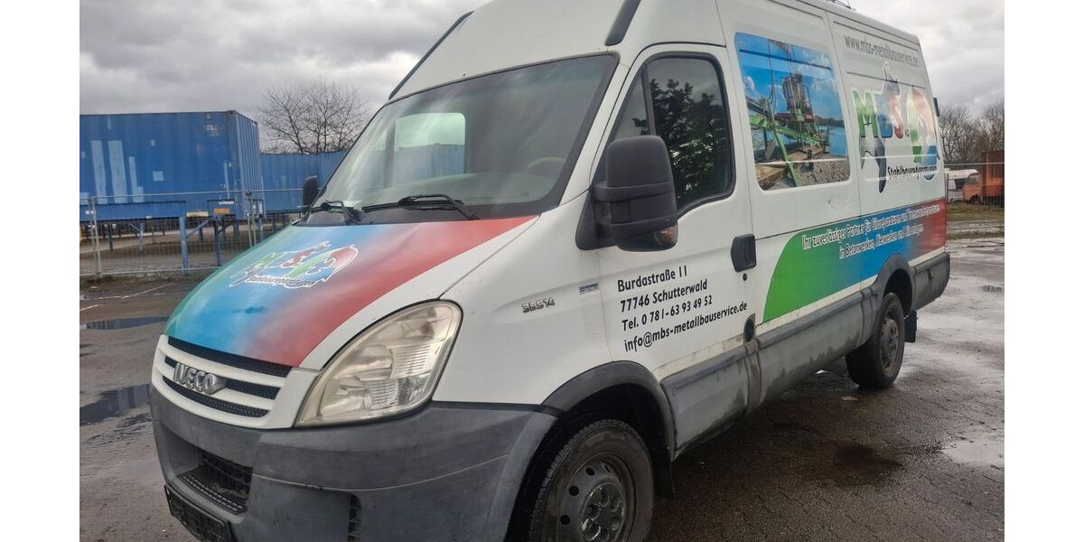 IVECO Andere 212.000 km 3.700 &euro; Lahr 77933