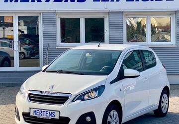 Peugeot 108 60.786 km 9.690 &euro; Leipzig 04349