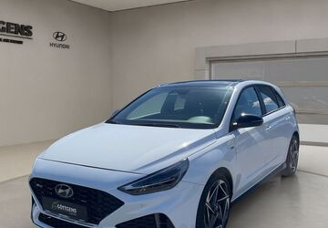 Hyundai i30 7.350 km 26.990 &euro; Soest 59494