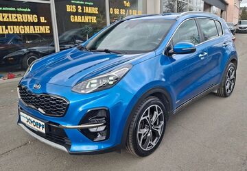 Kia Sportage 143.000 km 19.890 &euro; Naila 95119