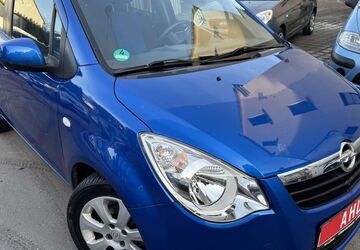 Opel Agila 59.000 km 4.899 &euro; Dortmund 44388