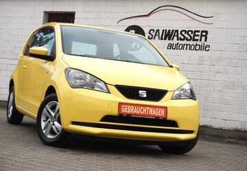Seat Mii 32.000 km 7.900 &euro; Freital 01705