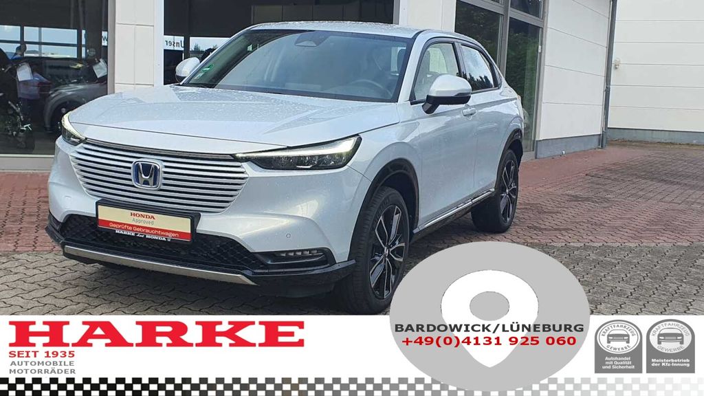 Honda HR-V 37.500 km 26.900 &euro; Bardowick 21357
