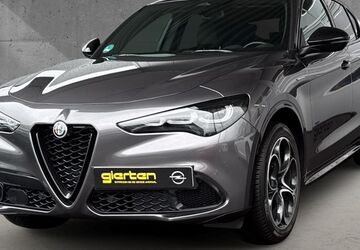 Alfa Romeo Stelvio 36.000 km 38.500 &euro; Hilden 40721