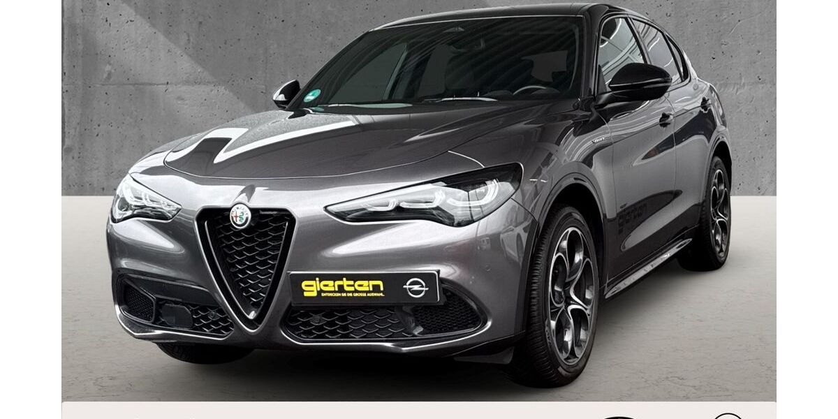 Alfa Romeo Stelvio 36.000 km 38.500 &euro; Hilden 40721