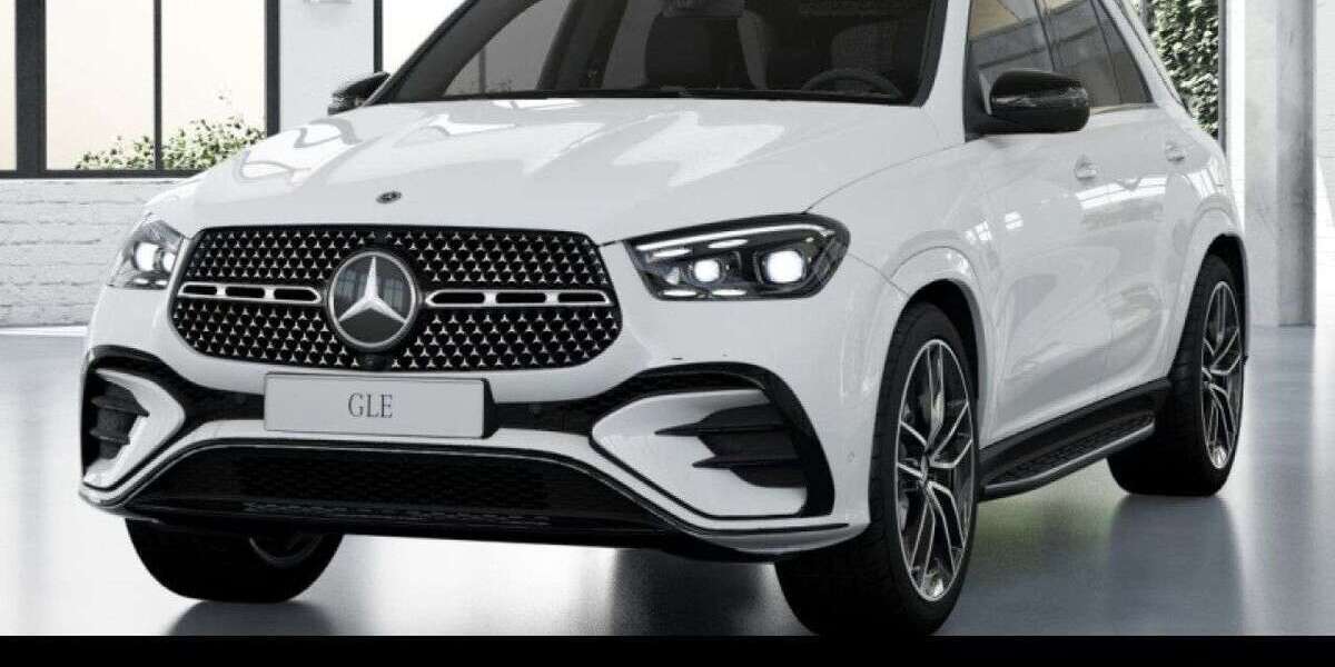 Mercedes-Benz GLE 350 9.900 km 88.600 &euro; Berlin 10587