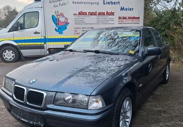 BMW 316 95.000 km 5.999 &euro; Bremerhaven 27576