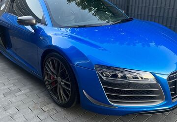 Audi R8 33.000 km 139.000 &euro; Stutensee (Karlsruhe) 76297