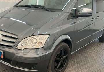 Mercedes-Benz Viano 214.000 km 18.490 &euro; Biebesheim am Rhein 64584