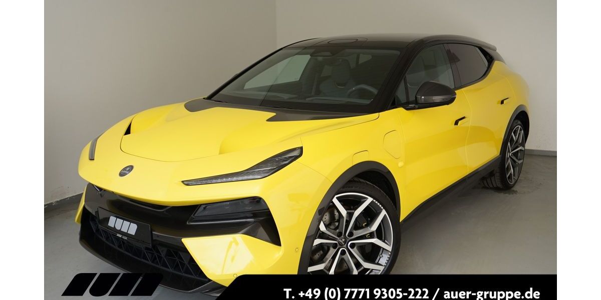 Lotus Eletre 1.294 km 95.990 &euro; Stockach 78333