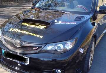 Subaru Impreza 87.000 km 33.990 &euro; Rittersdorf 54636