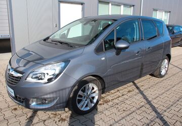 Opel Meriva 147.000 km 6.480 &euro; Leipzig 04179