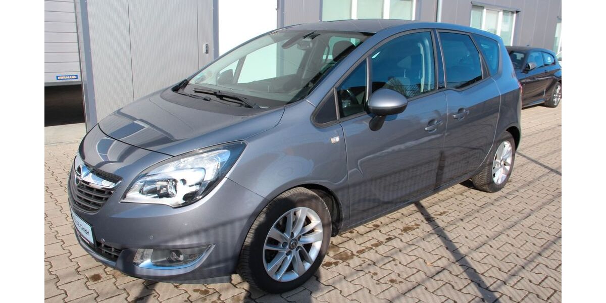 Opel Meriva 147.000 km 6.480 &euro; Leipzig 04179