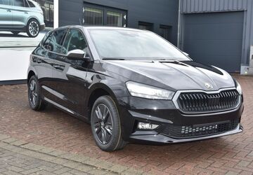 Skoda Fabia 1.500 km 21.990 &euro; Aschersleben 06449